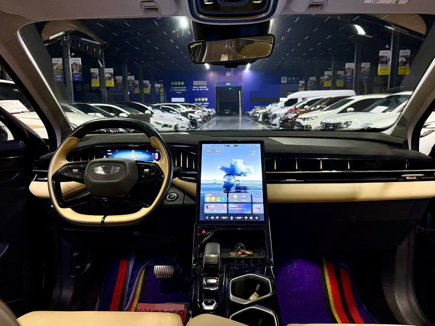 GEELY Boyue L 2023 imagen de coche #8