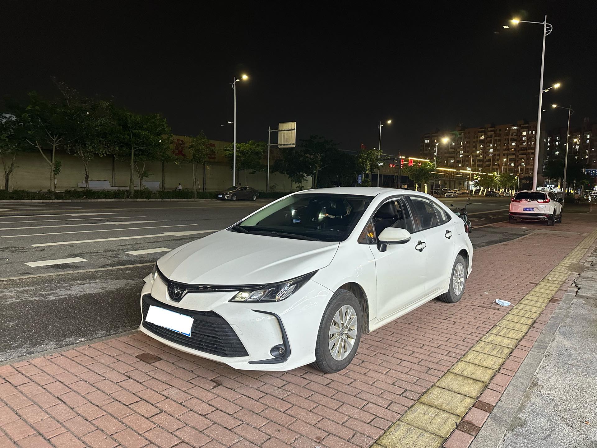 Toyota Corolla 2020 car image 