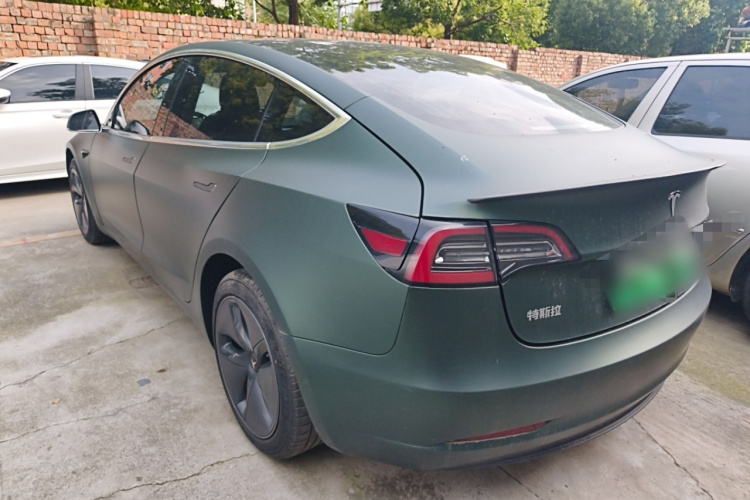 Tesla Model 3 2020 car image #7