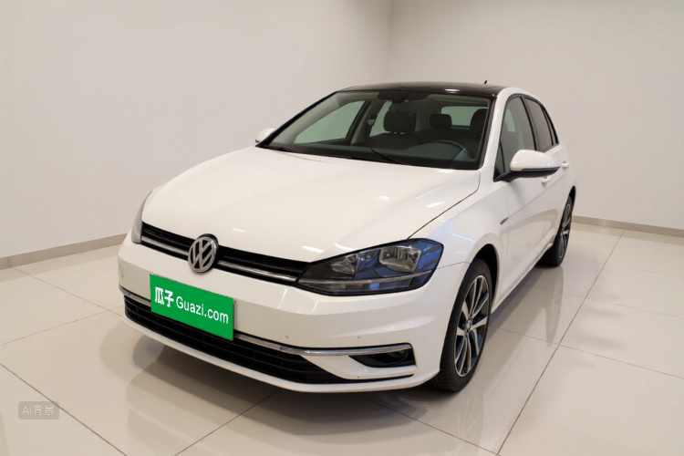 Volkswagen Golf 2018 #2 Volkswagen Golf 2018 car image #2