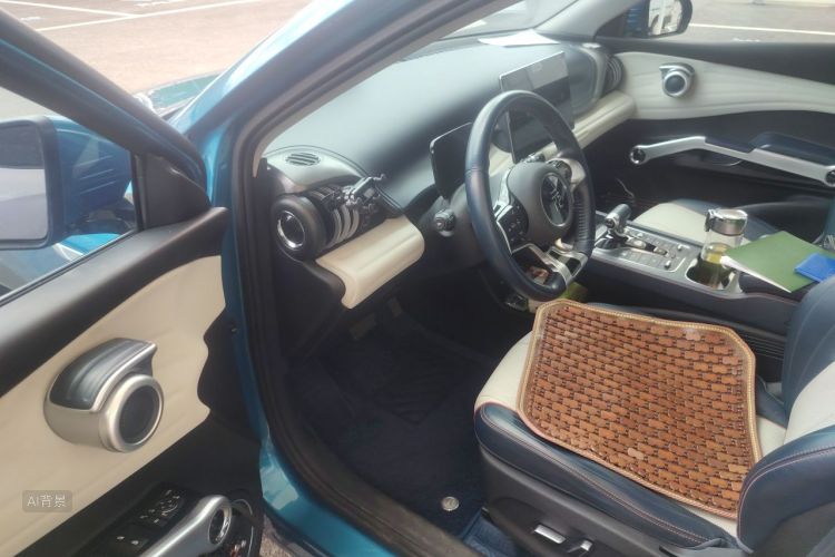 BYD Yuan Plus 2022 car image #18