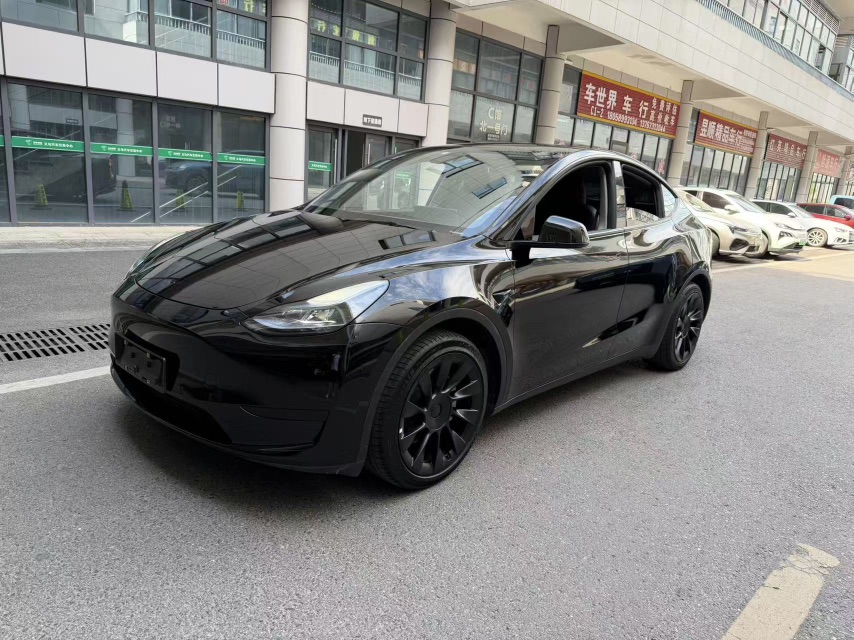 Tesla Model Y 2023 Tesla Model Y 2023 car image