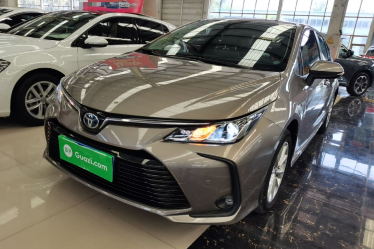 Toyota Corolla 2021 #2 Toyota Corolla 2021 car image #2