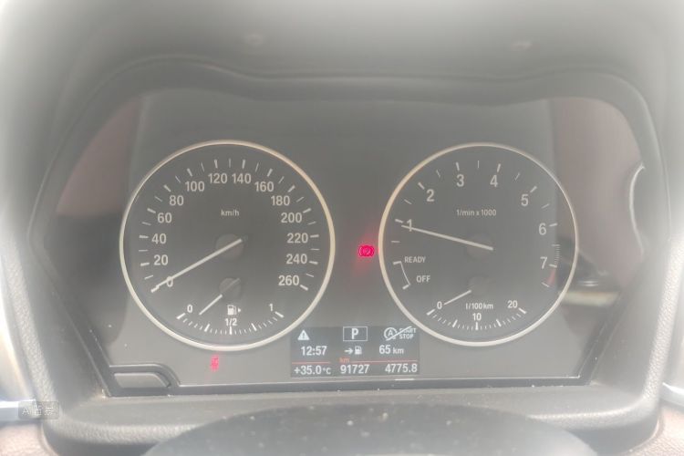 BMW X1 2018 #13 BMW X1 2018 immagine di auto #13