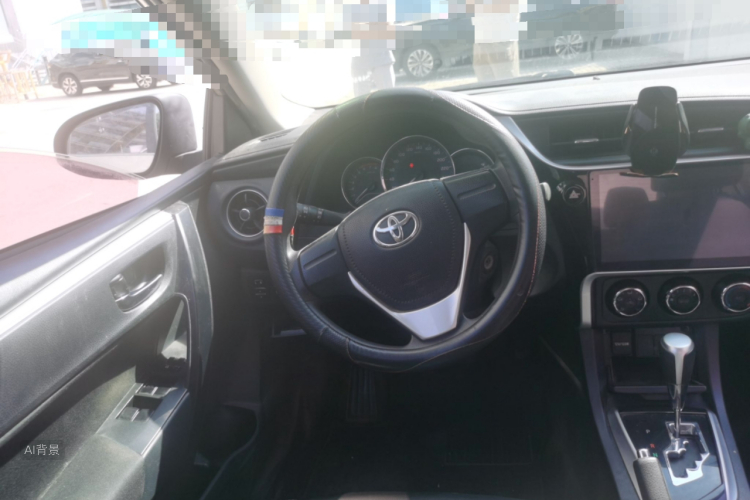 Toyota Corolla 2018 #12 Toyota Corolla 2018 car image #12