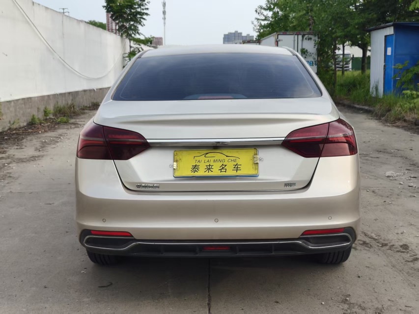 GEELY Emgrand 2020 #6 GEELY Emgrand 2020 car image #6
