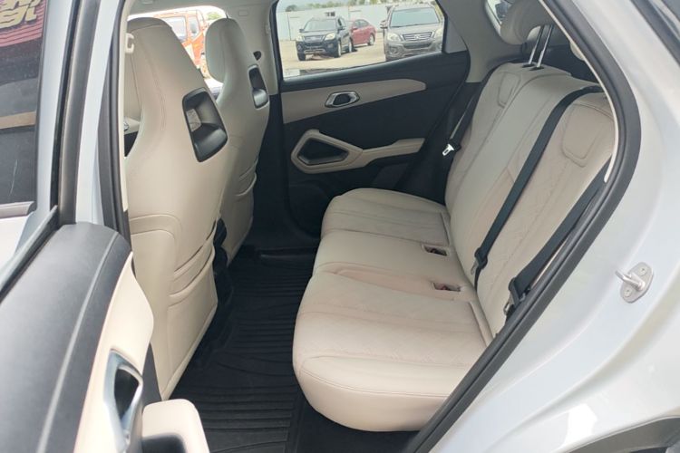 BYD YuanUP 2024 imagen de coche #17