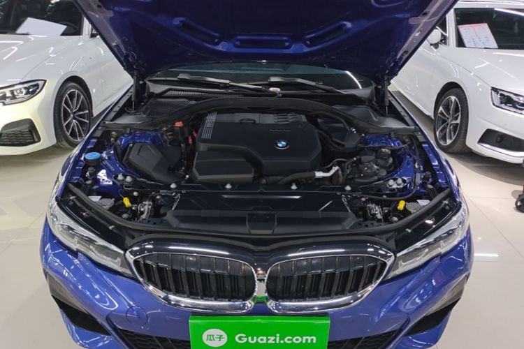 BMW 3 Series 2020 #20 BMW 3 Series 2020 car image #20