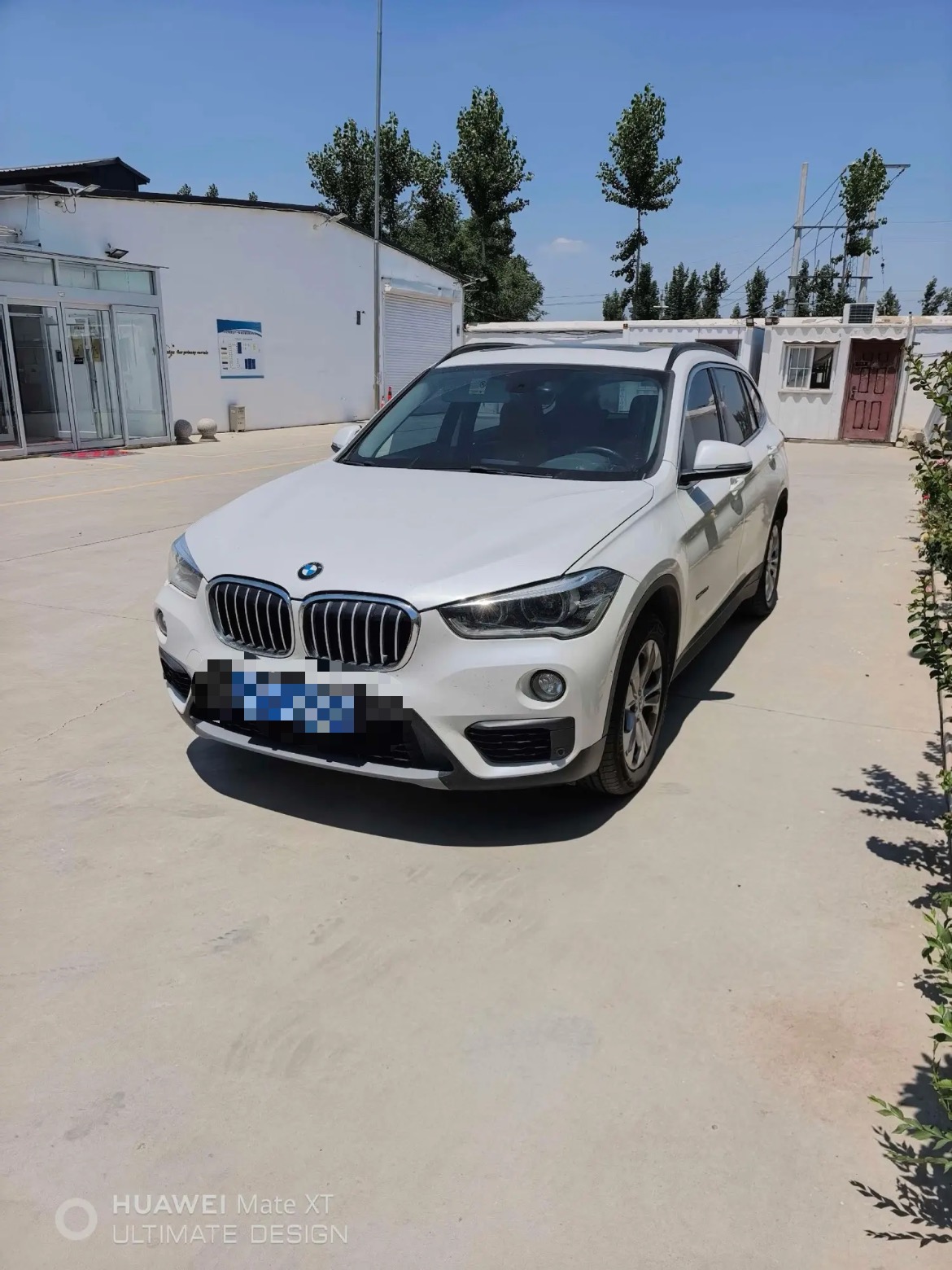 BMW X1 2017 car image 