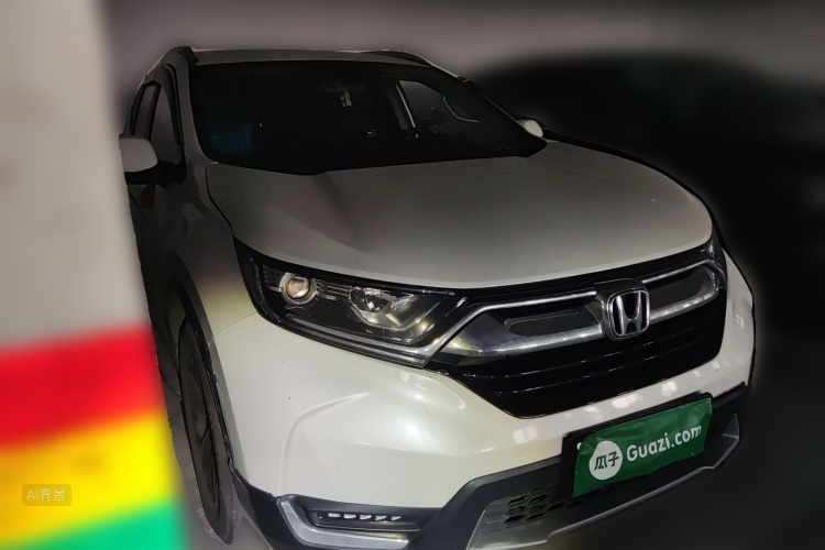 Honda CR-V 2019 #4 Honda CR-V 2019 car image #4