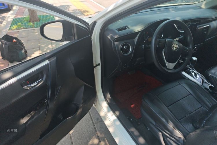 Toyota Corolla 2018 imagen de coche #18