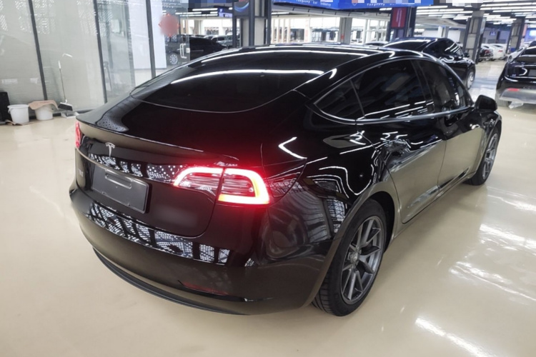 Tesla Model 3 2021 immagine di auto #5