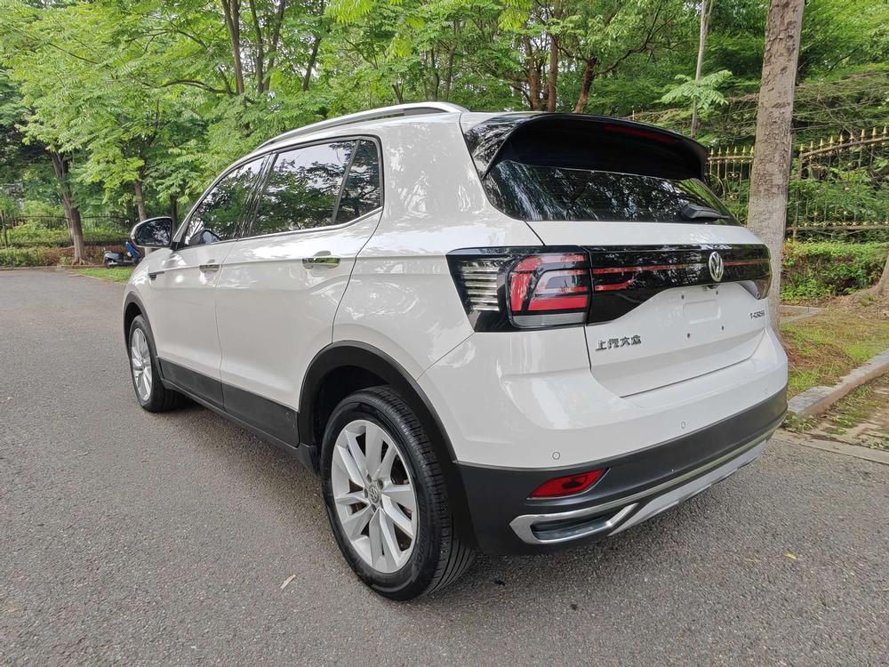 Volkswagen T-Cross 2020 #9 Volkswagen T-Cross 2020 car image #9