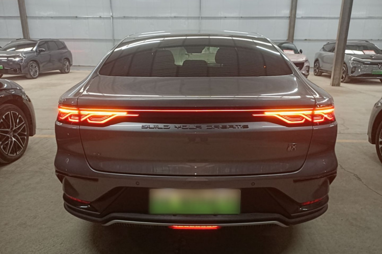 BYD Han 2024 #6 BYD Han 2024 изображение автомобиля #6