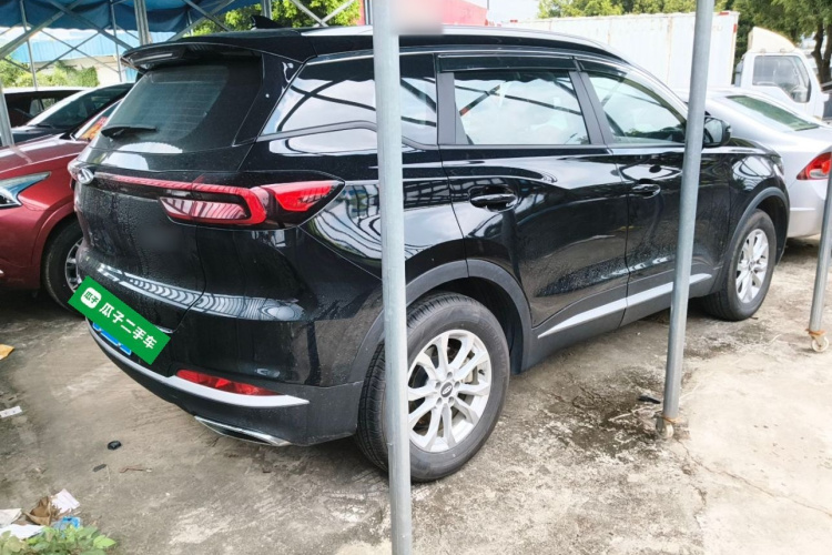 Chery Tiggo 7 2025 car image #7