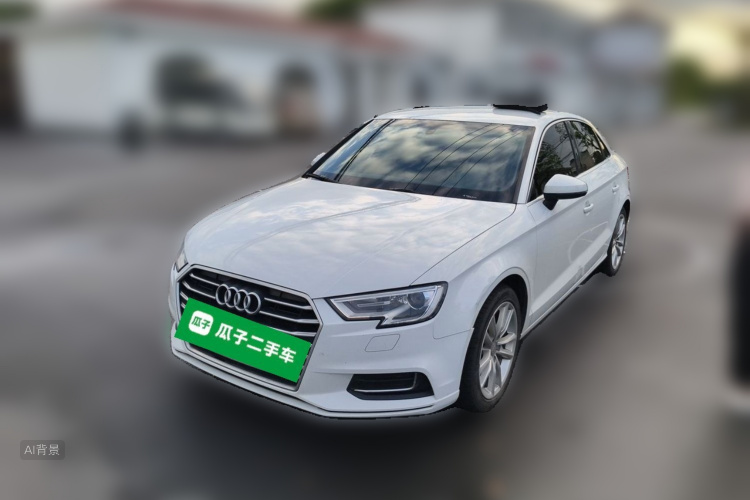 Audi A3 2019 #2 Audi A3 2019 car image #2