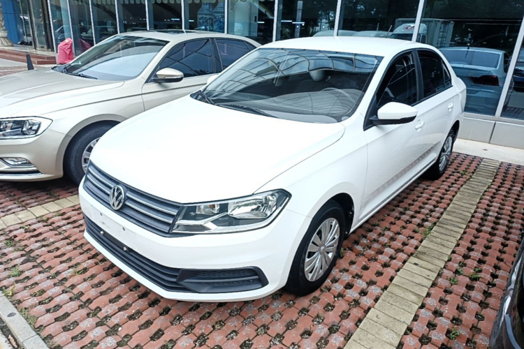 Volkswagen Santana 2021 #2 Volkswagen Santana 2021 car image #2