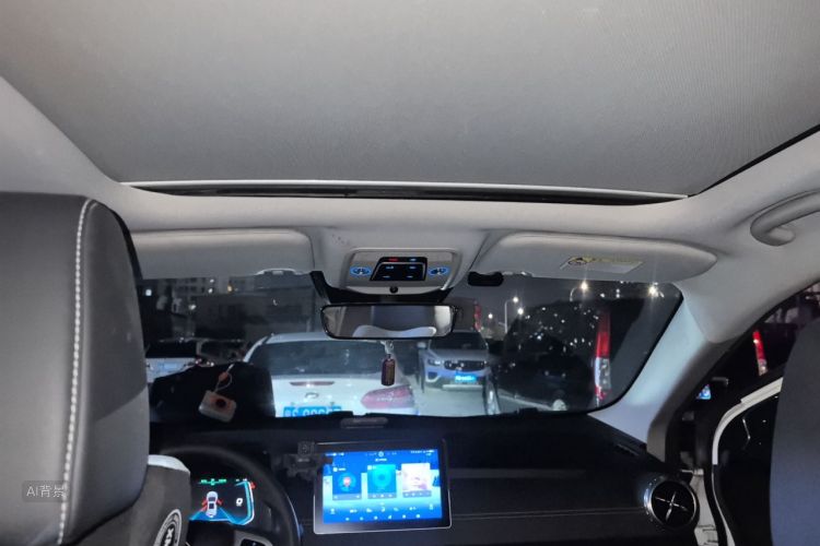 BYD Yuan New Energy 2019 #20 BYD Yuan New Energy 2019 car image #20