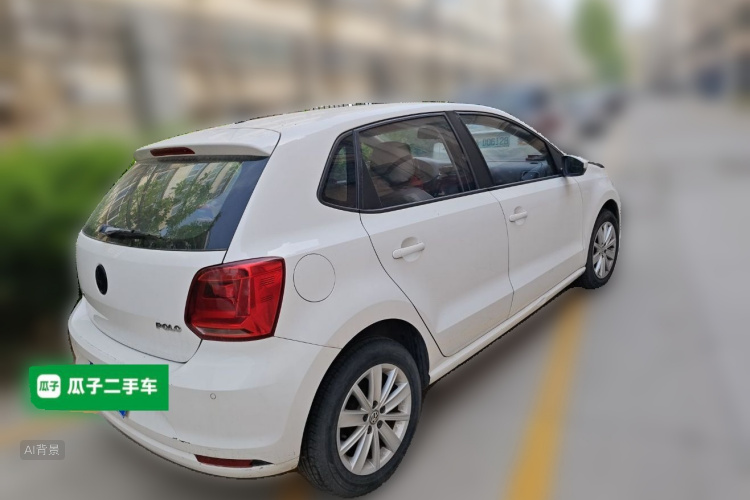 Volkswagen Polo 2015 #7 Volkswagen Polo 2015 car image #7
