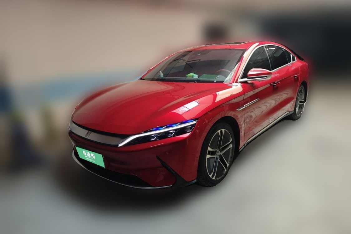 BYD Han 2021 صورة سيارة 