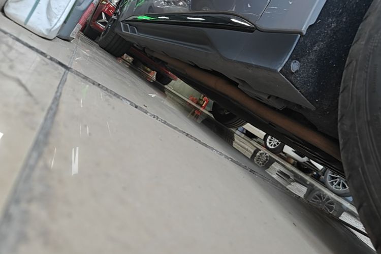 BYD Han 2024 #26 BYD Han 2024 immagine di auto #26
