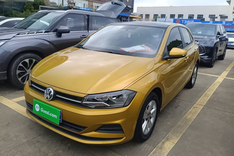 Volkswagen Polo 2020 #2 Volkswagen Polo 2020 car image #2