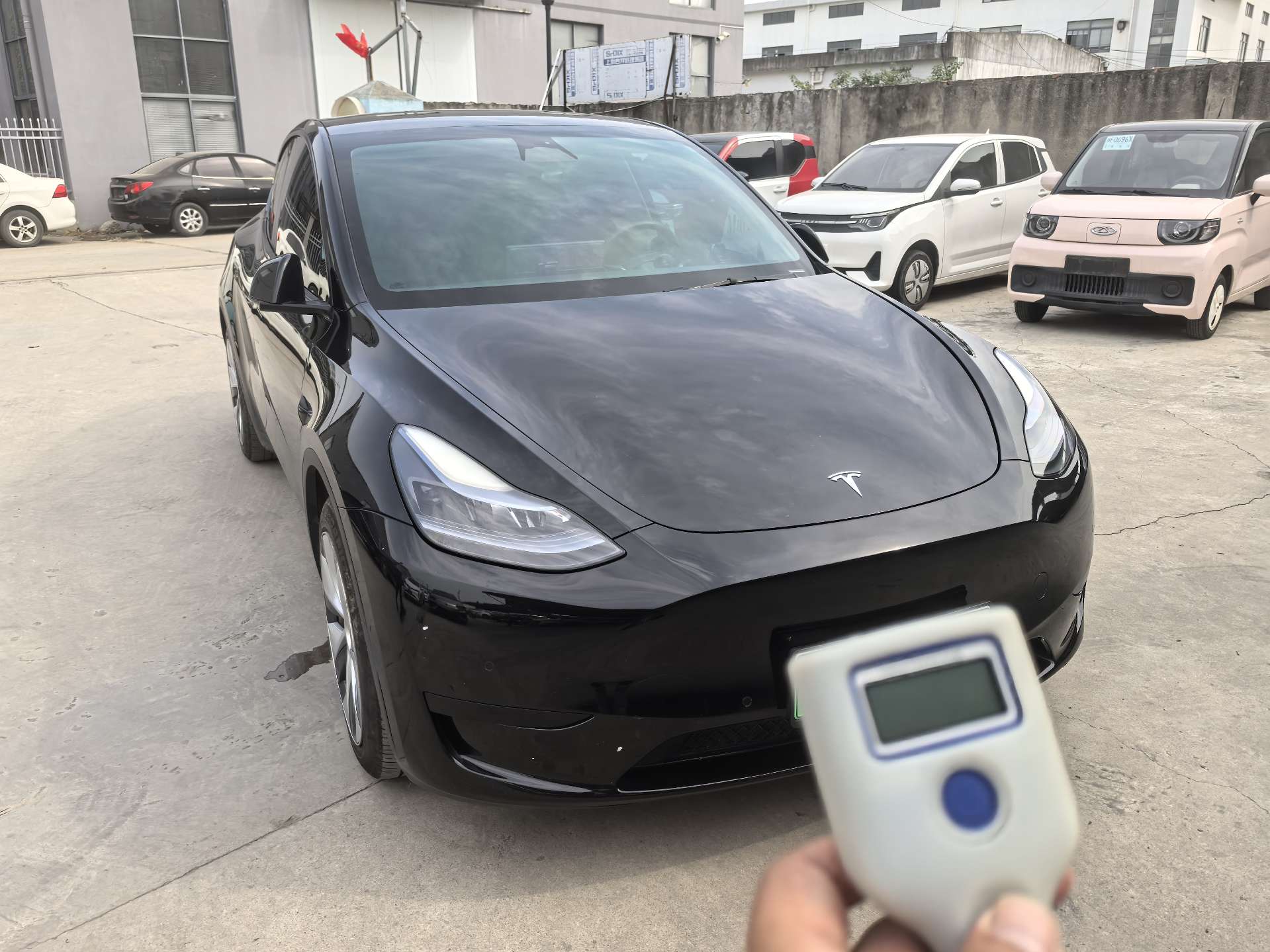 Tesla Model Y 2023 #3 Tesla Model Y 2023 صورة سيارة #3