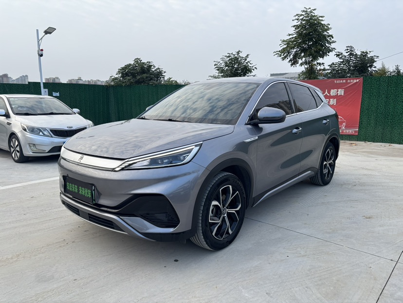 BYD Yuan Plus 2024 #2 BYD Yuan Plus 2024 car image #2