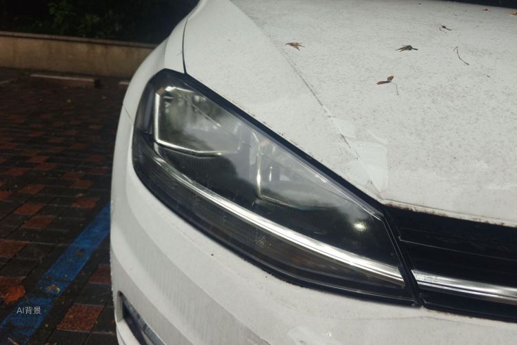 Volkswagen Golf 2018 #8 Volkswagen Golf 2018 car image #8