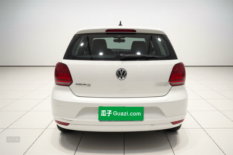 Volkswagen Polo 2016 #6 Volkswagen Polo 2016 car image #6