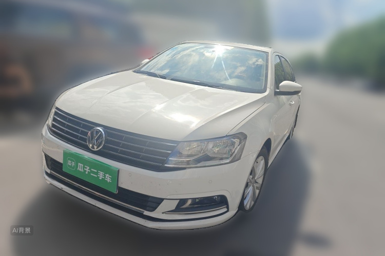 Volkswagen Lavida 2016 car image #2