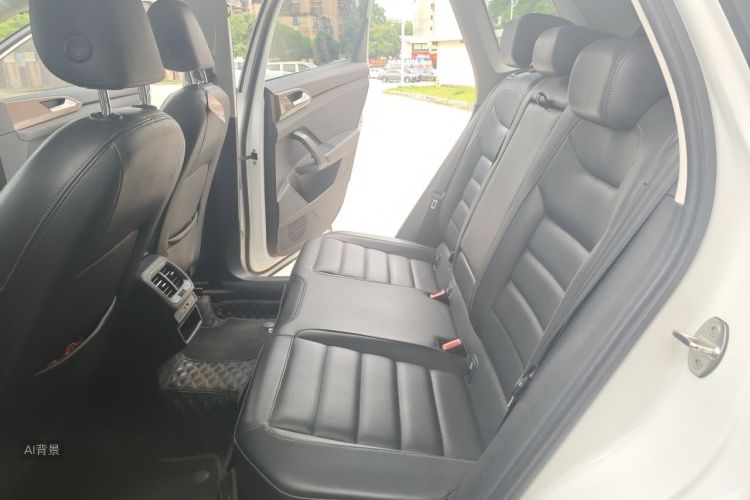 Volkswagen Tharu 2021 car image #19