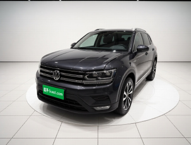 Volkswagen Tharu 2020 image de voiture 