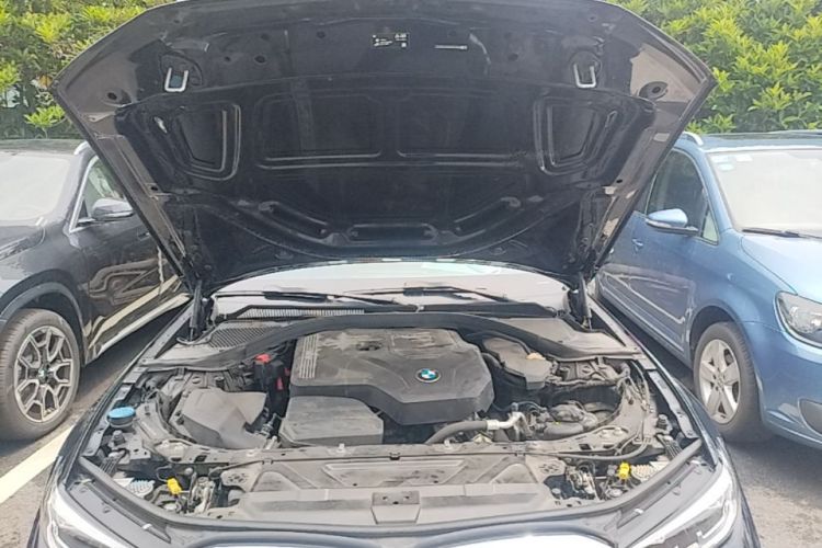 BMW 3 Series 2022 #20 BMW 3 Series 2022 car image #20