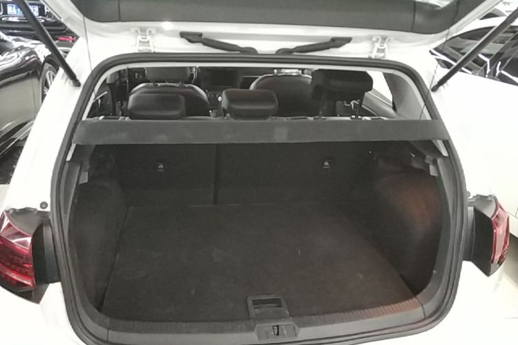 Volkswagen Golf 2019 #19 Volkswagen Golf 2019 car image #19