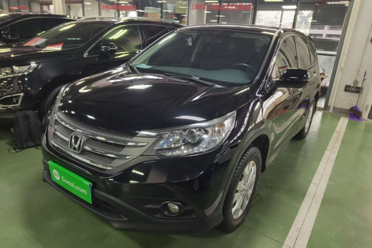 Honda CR-V 2015 immagine di auto #2
