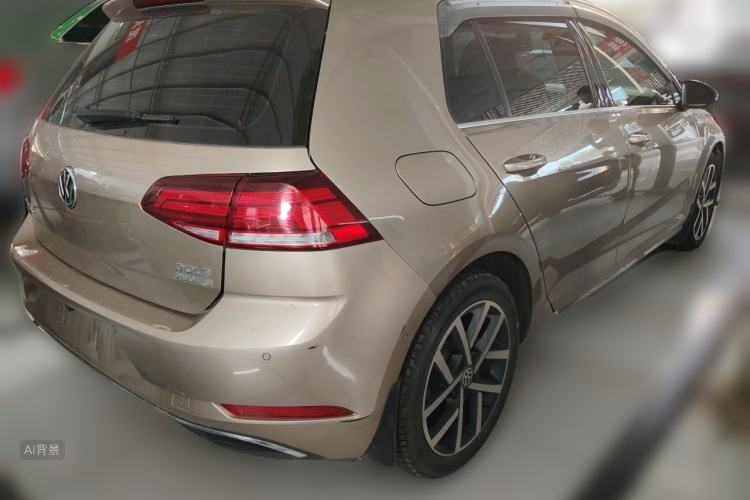 Volkswagen Golf 2020 car image #7