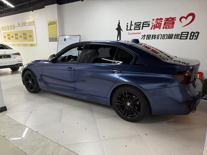 BMW 3 Series 2016 #2 BMW 3 Series 2016 car image #2