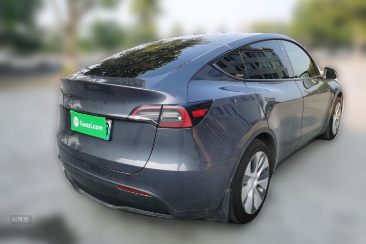 Tesla Model Y 2022 #7 Tesla Model Y 2022 car image #7