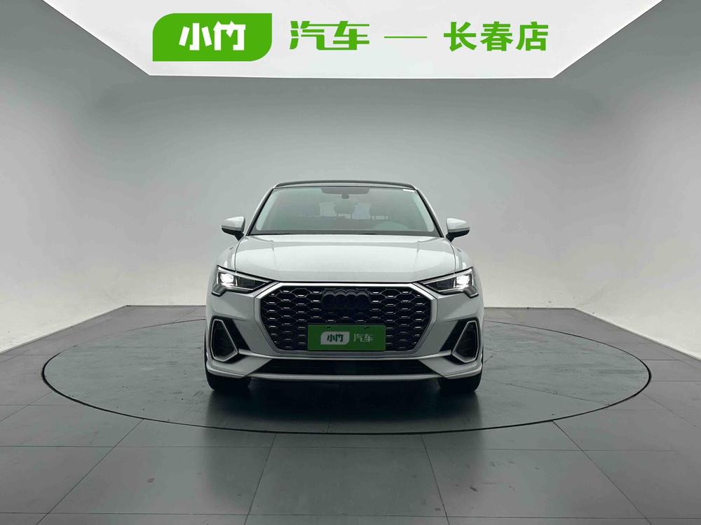 Audi Q3 Sportback 2022 car image #2