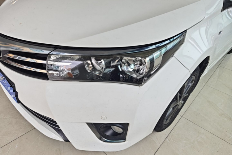 Toyota Corolla 2016 car image #23