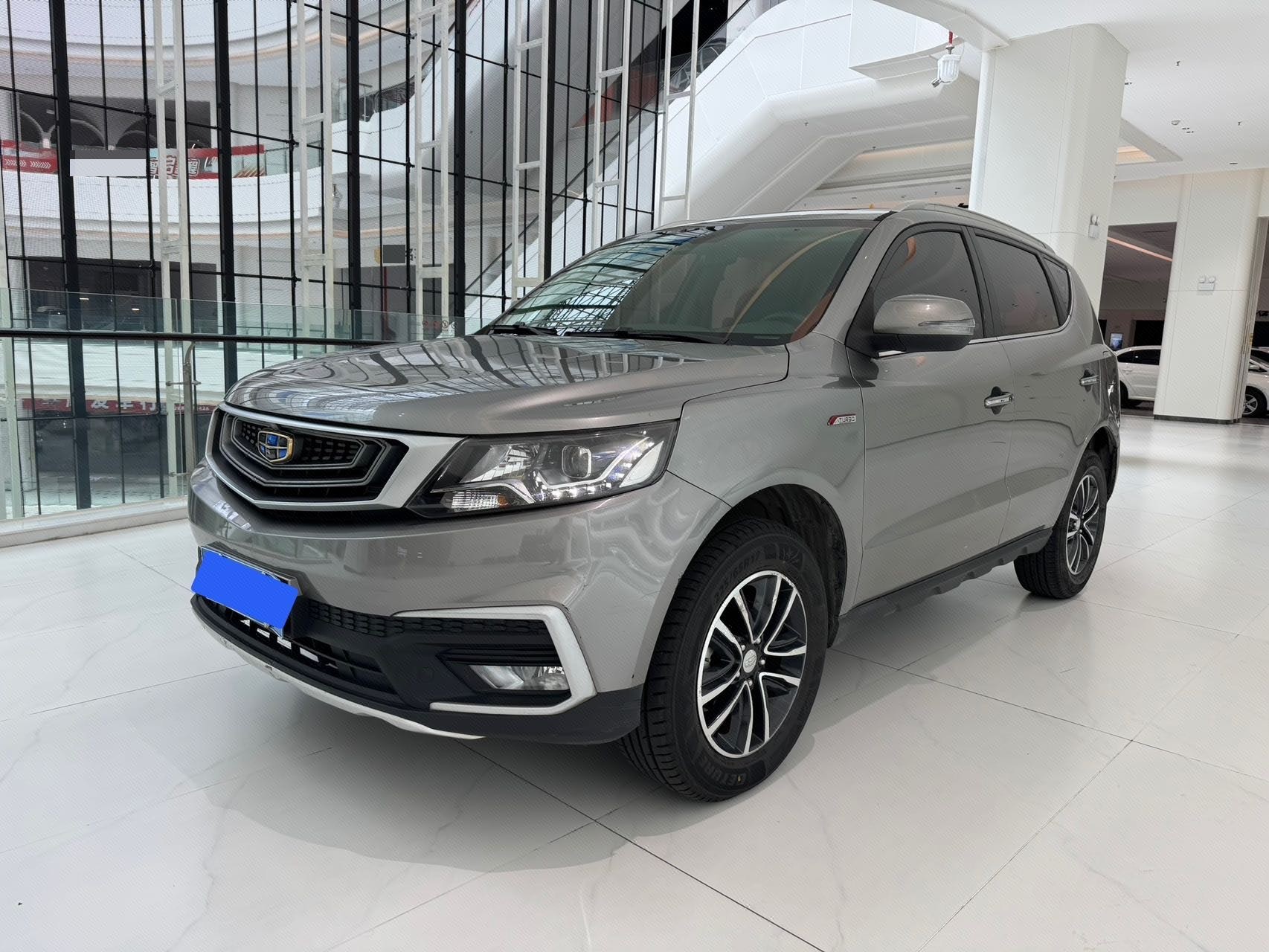 GEELY Vision X6 2018 GEELY Vision X6 2018 car image