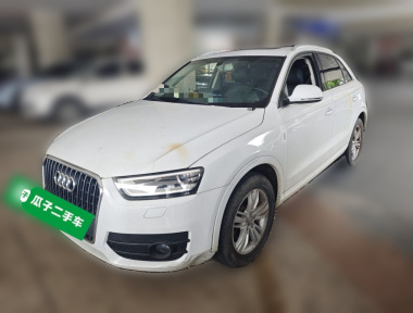 Audi Q3 2014 Audi Q3 2014 car image