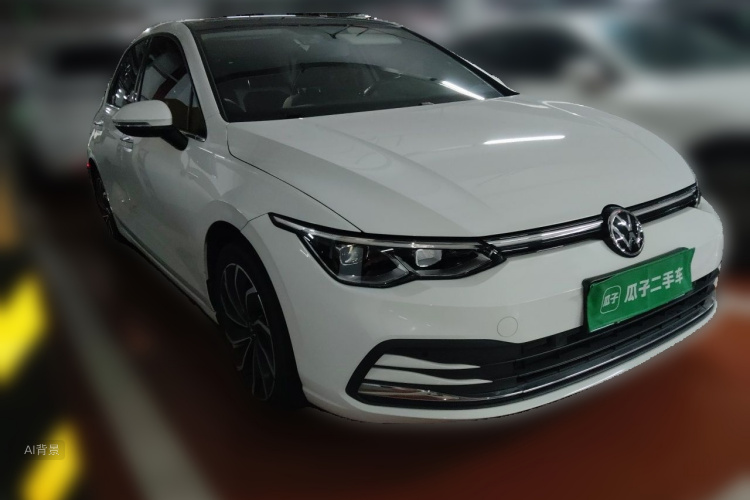 Volkswagen Golf 2022 car image #4