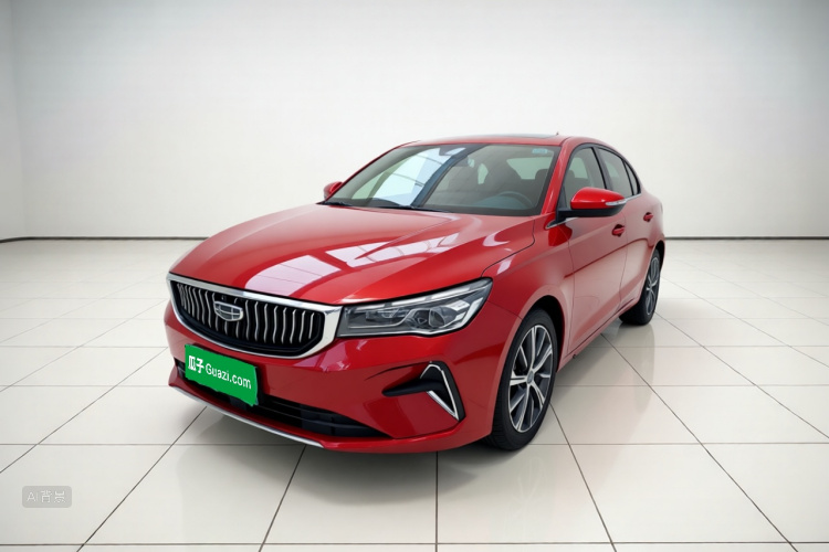 GEELY Emgrand 2022 car image #2