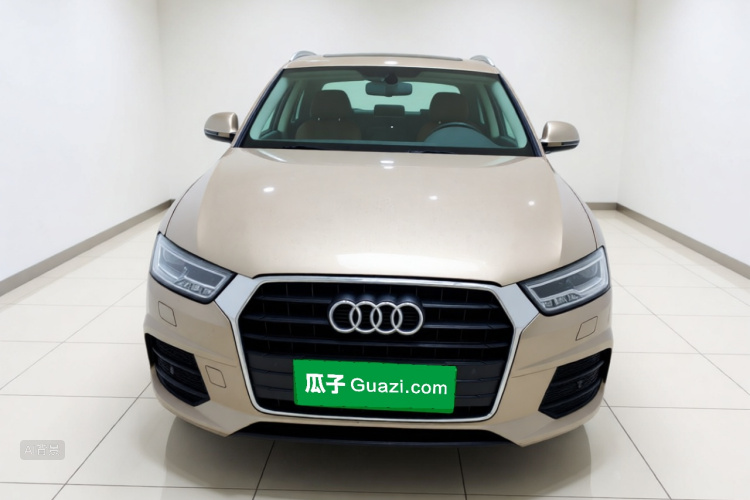 Audi Q3 2018 #3 Audi Q3 2018 car image #3