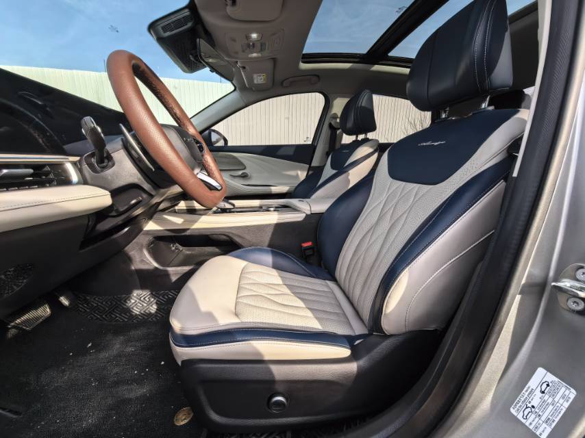 Chery Arrizo 8 2023 car image #4