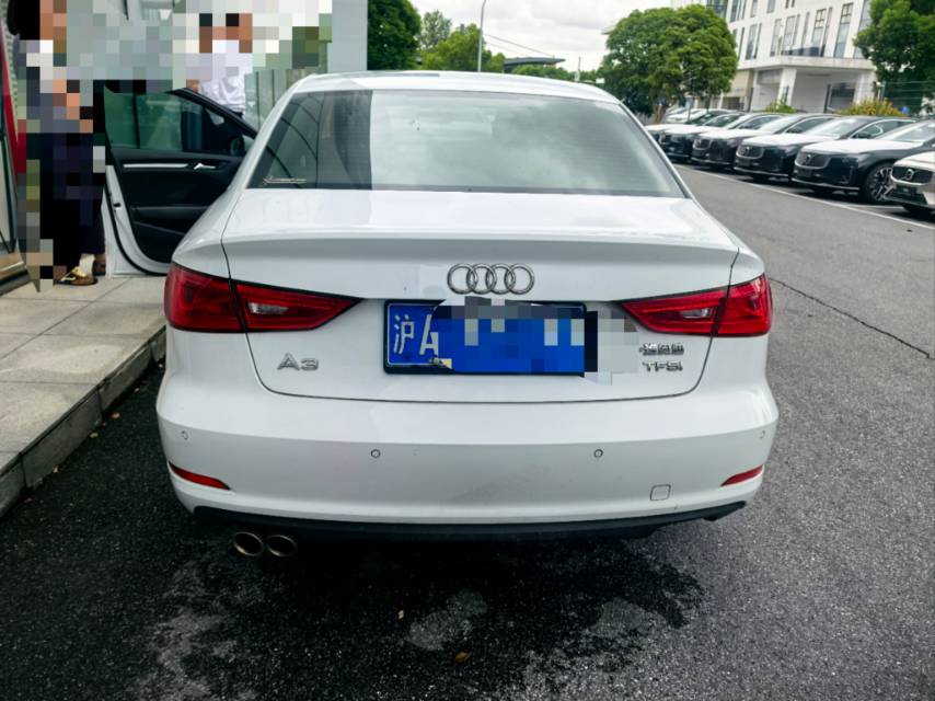 Audi A3 2015 #4 Audi A3 2015 immagine di auto #4