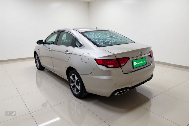 GEELY Emgrand GL 2018 #5 GEELY Emgrand GL 2018 car image #5