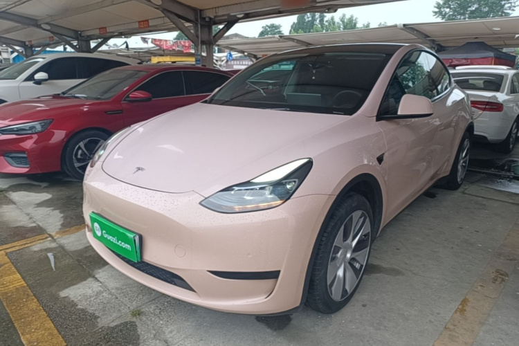 Tesla Model Y 2023 #2 Tesla Model Y 2023 immagine di auto #2